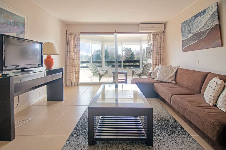 Family apartment in Punta del Este