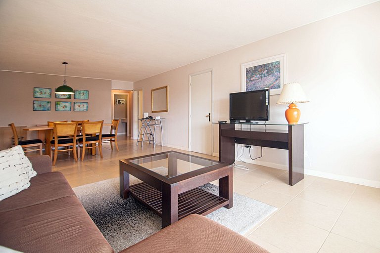 Family apartment in Punta del Este