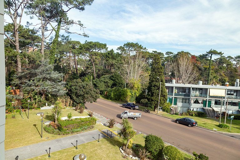 Apartamento familiar en Punta del Este.