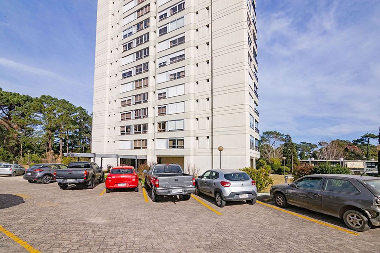 Family apartment in Punta del Este