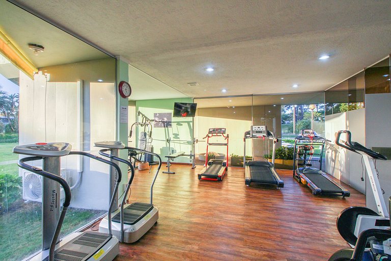Apartamento familiar em Punta del Este.