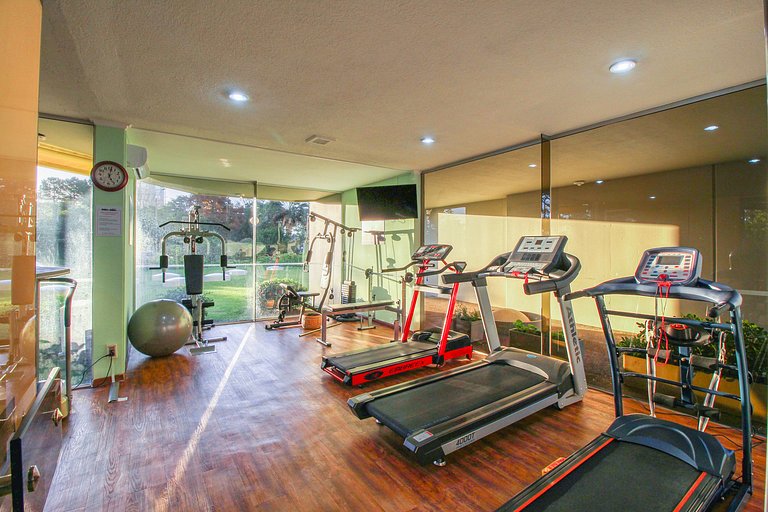 Apartamento familiar em Punta del Este.