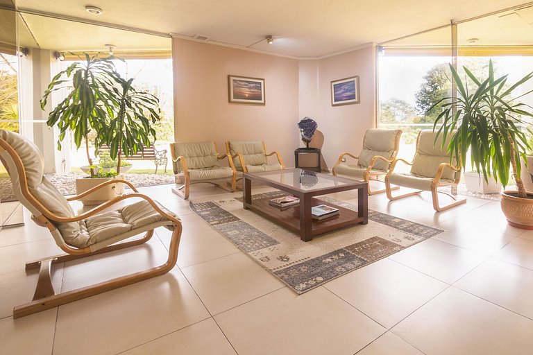 Apartamento familiar en Punta del Este.