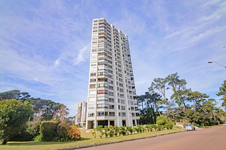 Apartamento familiar en Punta del Este.