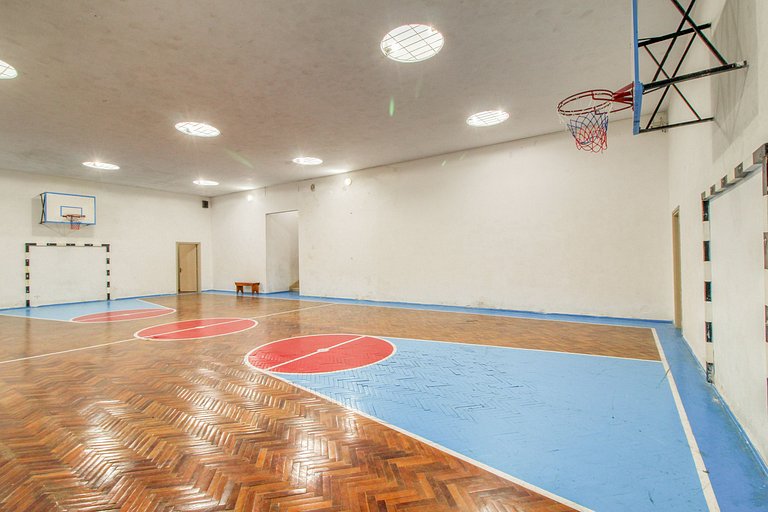 Apartamento familiar em Punta del Este.