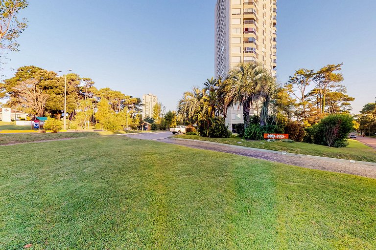 Apartamento familiar em Punta del Este.