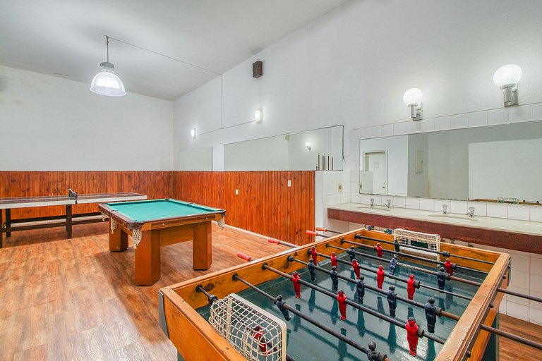 Apartamento familiar en Punta del Este.