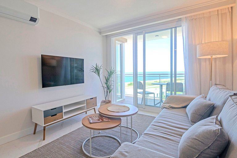 Incredible apartment with sea view, Punta.