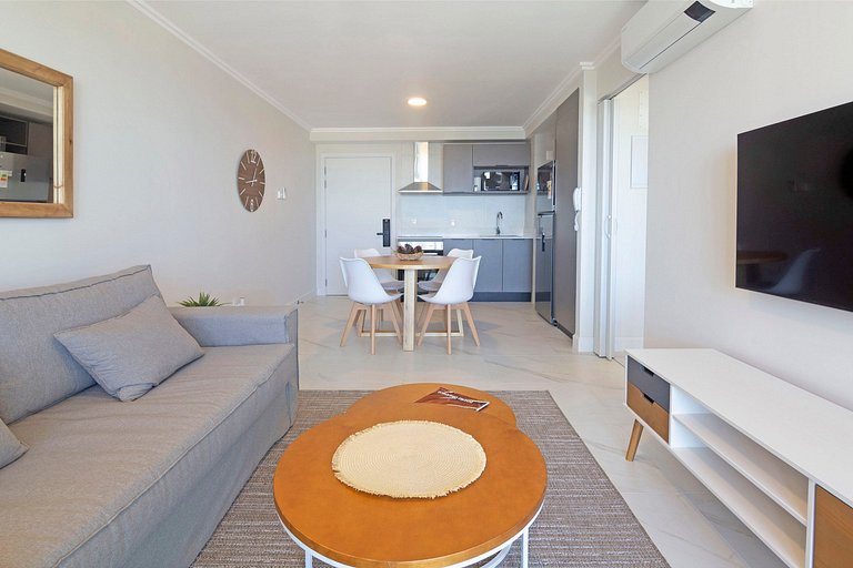Increible departamento con vista al mar, Punta.