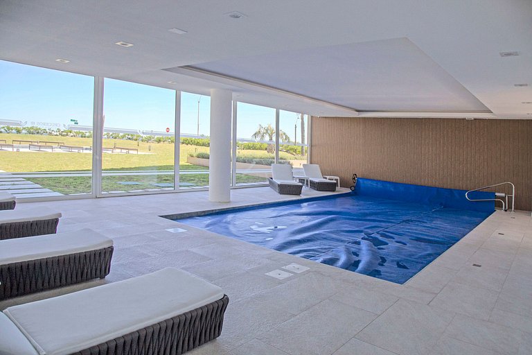 Incredible apartment with sea view, Punta.