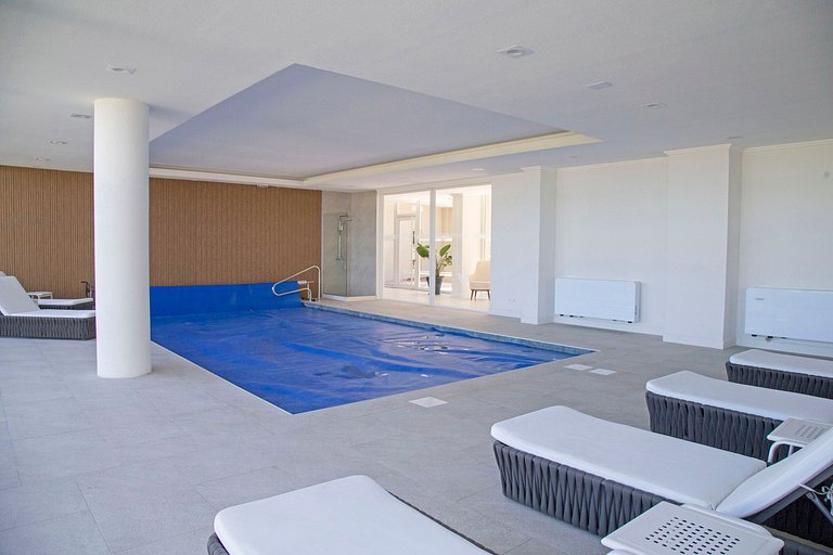 Increible departamento con vista al mar, Punta.
