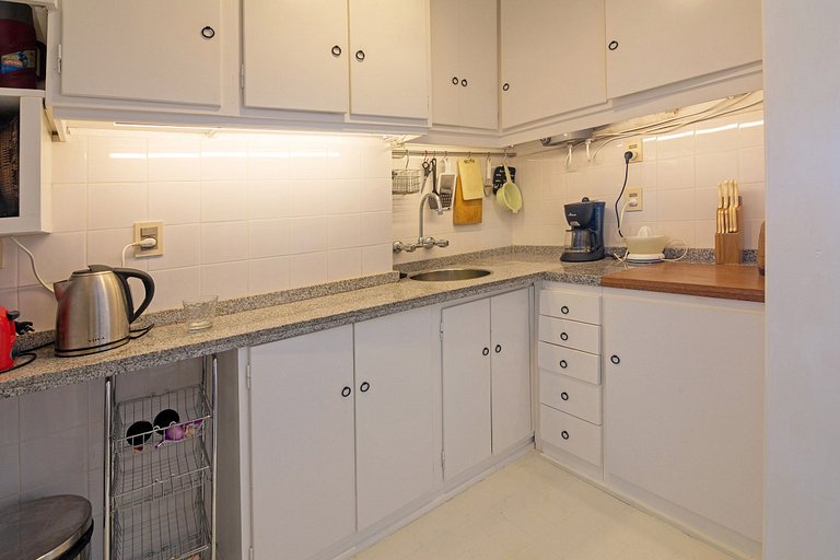 Apartamento con excelente ubicacion, Punta.