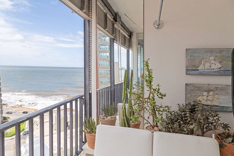 Apartamento con excelente ubicacion, Punta.