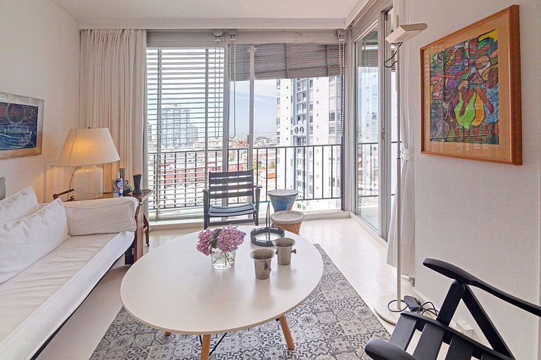 Apartment with an excellent location, Punta.