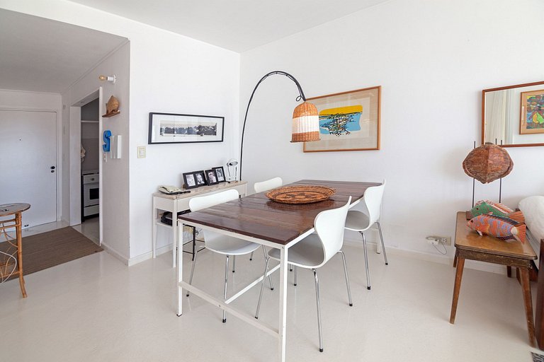Apartment with an excellent location, Punta.