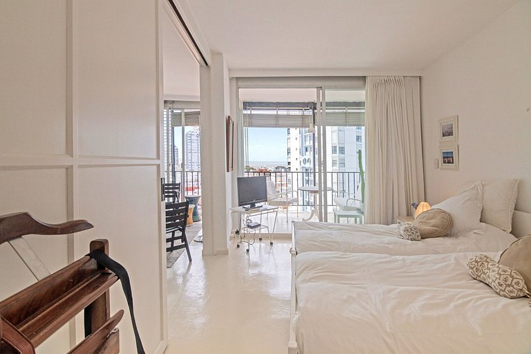 Apartment with an excellent location, Punta.