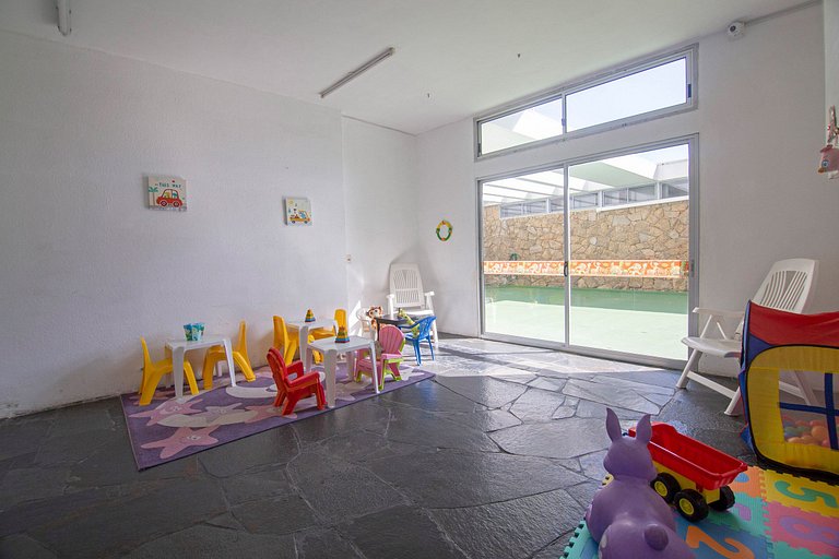 Apartamento con excelente ubicacion, Punta.