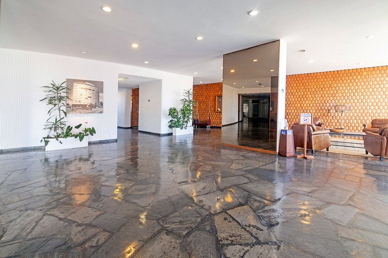 Apartment with an excellent location, Punta.