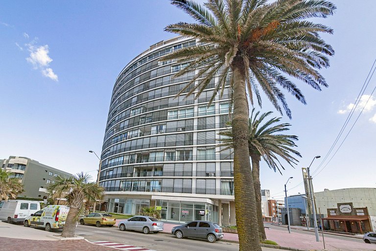 Apartment with an excellent location, Punta.