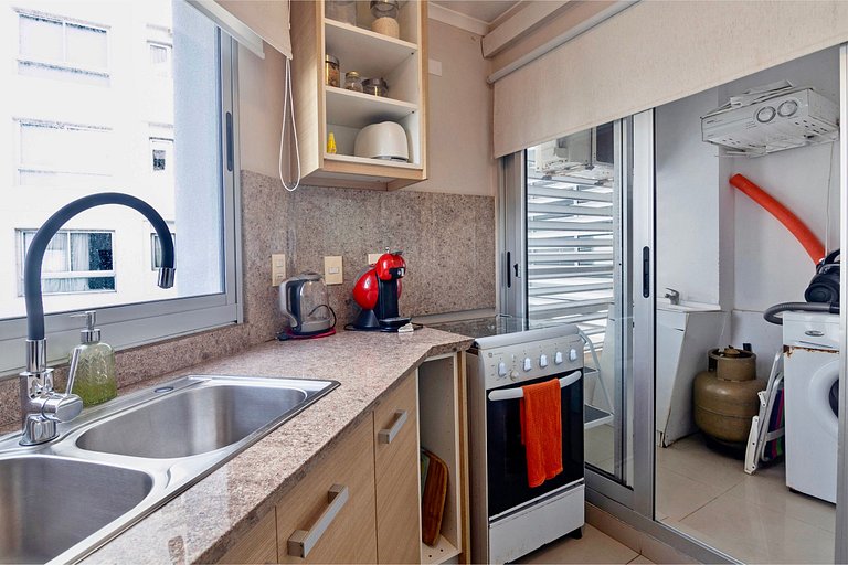 Apartment with incredible amenities, Punta.