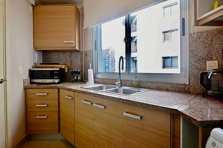 Apartment with incredible amenities, Punta.