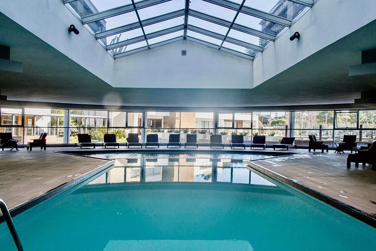 Apartamento con amenidades increíbles, Punta.