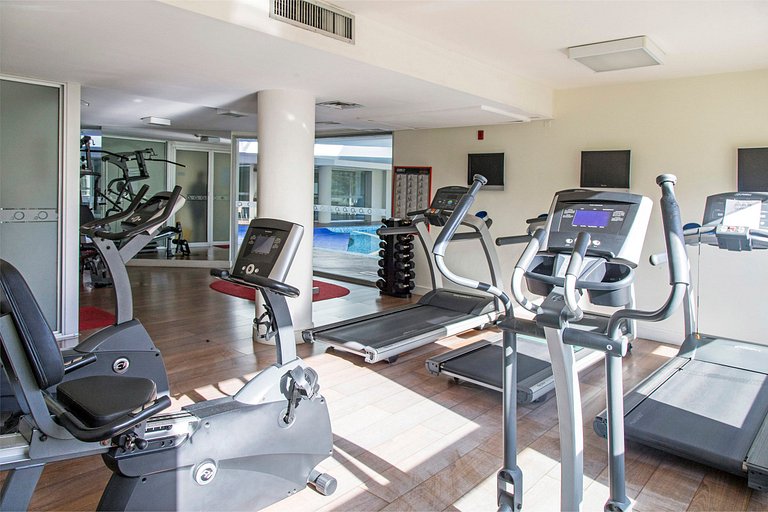 Apartamento com amenidades incríveis, Punta.