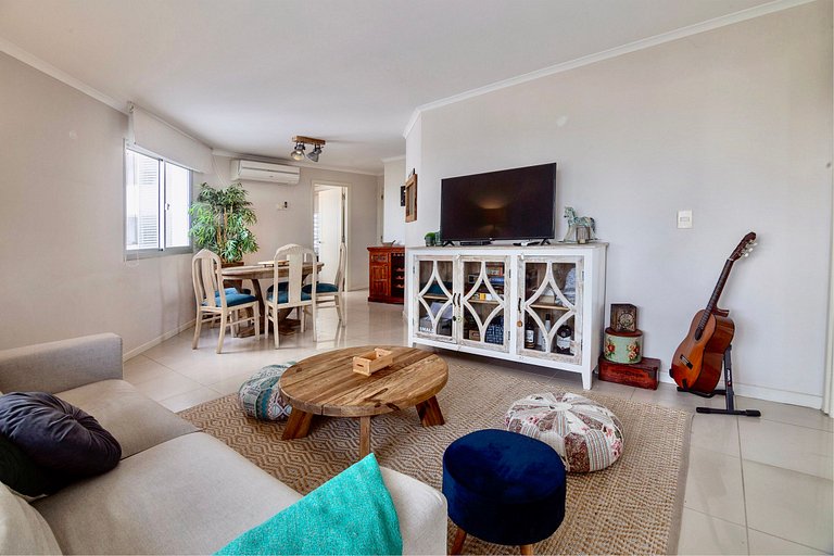 Apartamento con amenidades increíbles, Punta.