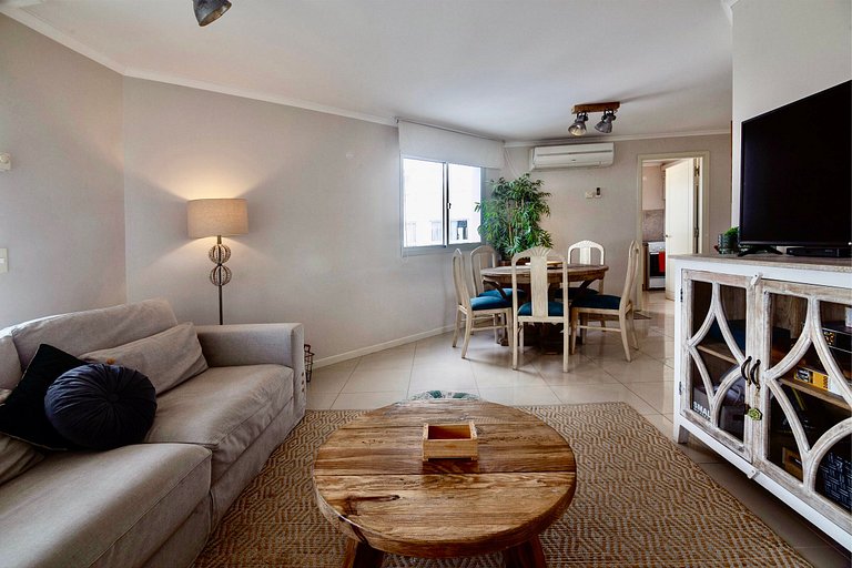 Apartment with incredible amenities, Punta.