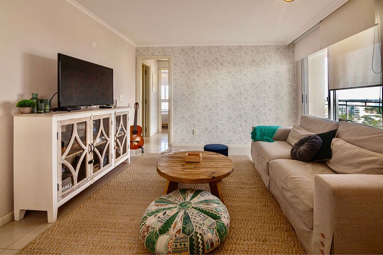 Apartamento con amenidades increíbles, Punta.