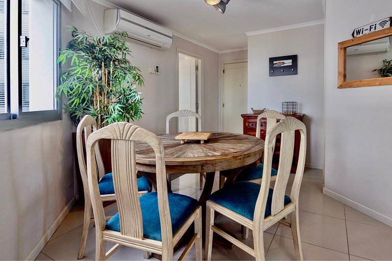Apartamento con amenidades increíbles, Punta.