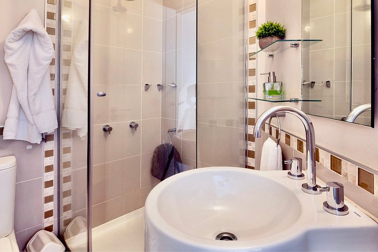 Apartamento com amenidades incríveis, Punta.