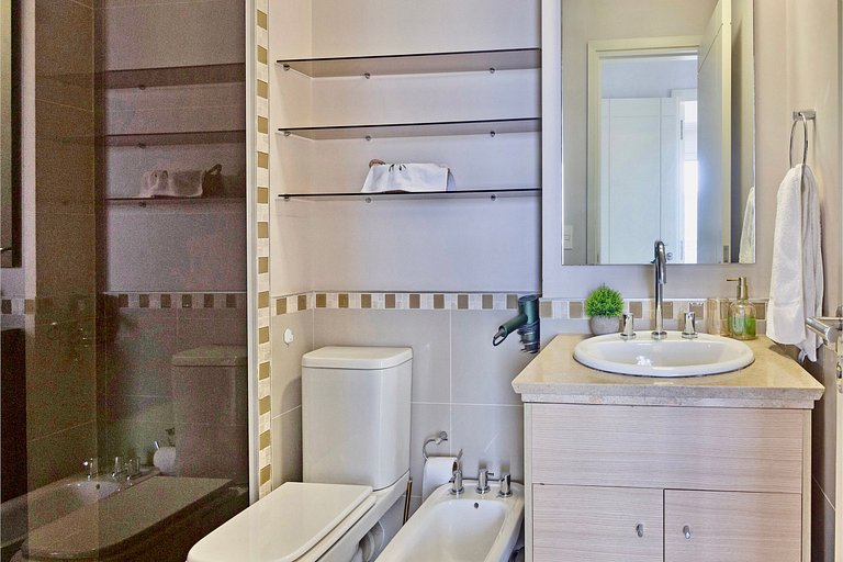 Apartamento com amenidades incríveis, Punta.