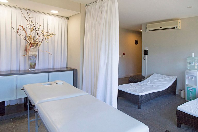 Apartment with incredible amenities, Punta.