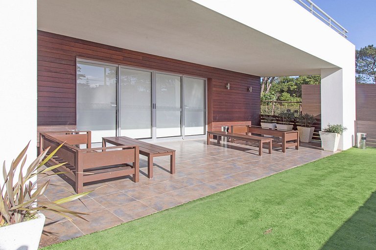 Apartamento con amenidades increíbles, Punta.