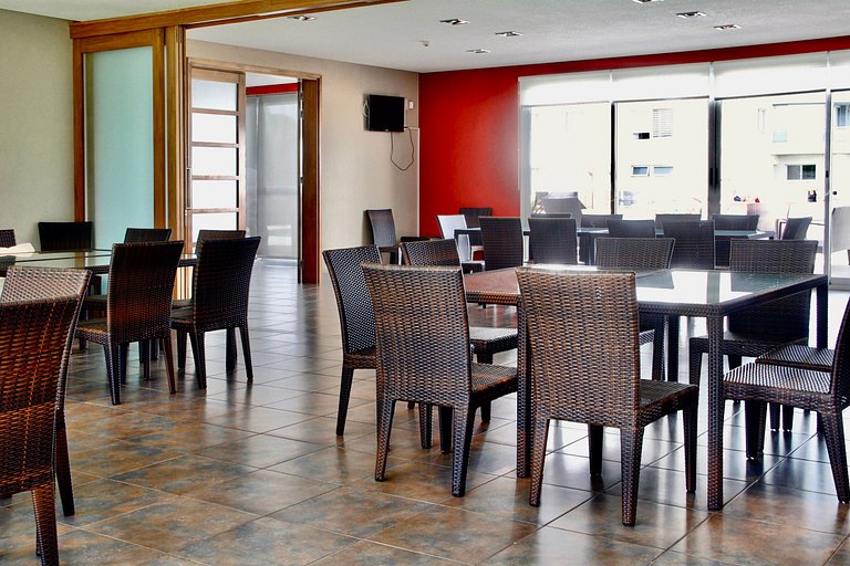 Apartment with incredible amenities, Punta.