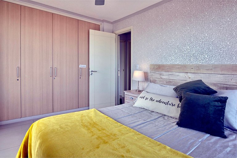 Apartamento con amenidades increíbles, Punta.