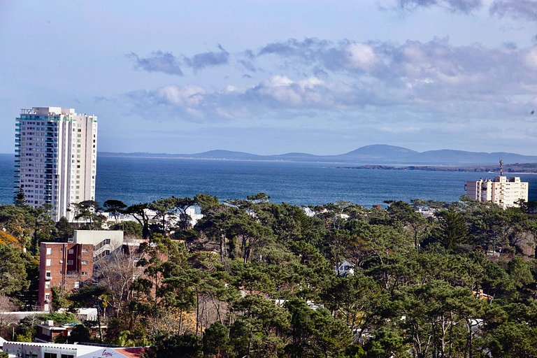Apartamento con amenidades increíbles, Punta.