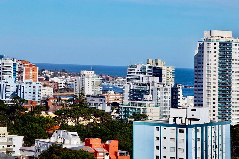Apartment with incredible amenities, Punta.