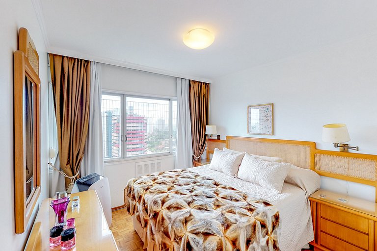 Apartamento familiar con vista a Playa Brava, Punta.