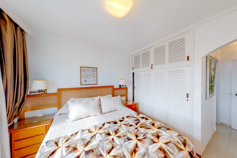 Apartamento familiar con vista a Playa Brava, Punta.