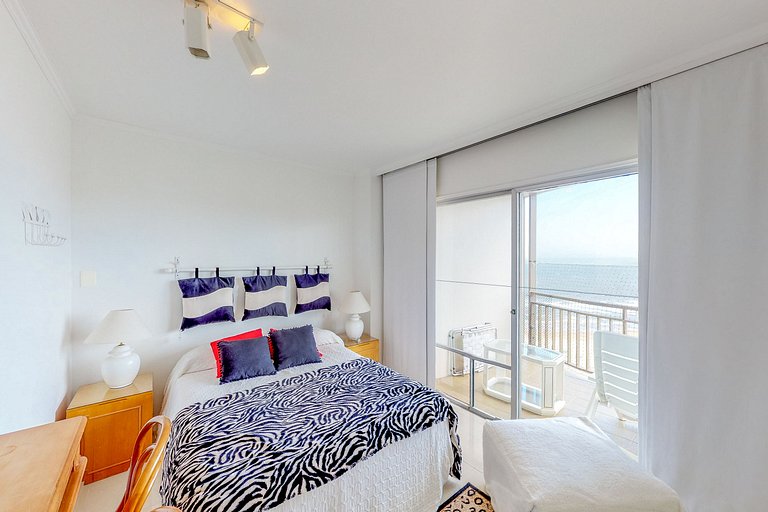 Apartamento familiar con vista a Playa Brava, Punta.