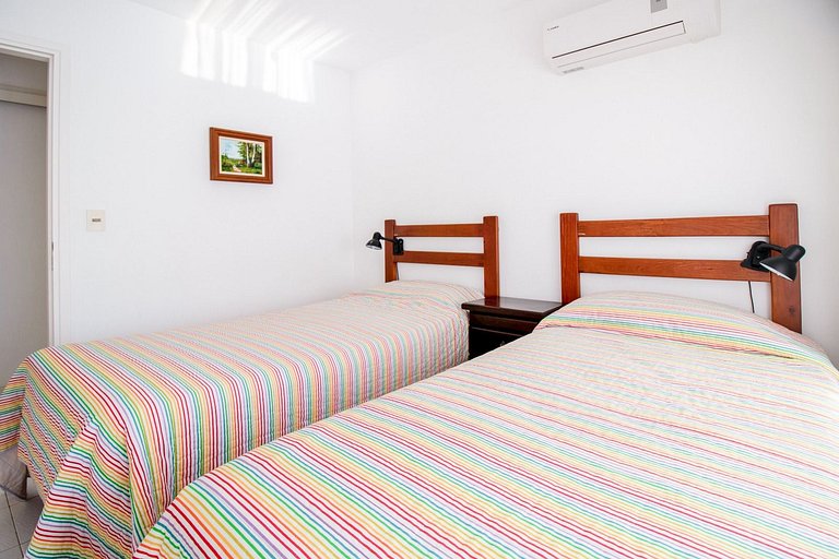 Apartment with an excellent location in Punta.