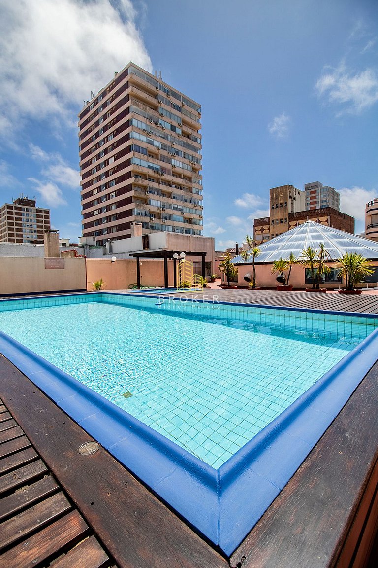Apartment with an excellent location in Punta.