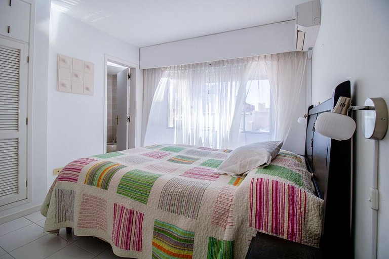 Apartment with an excellent location in Punta.