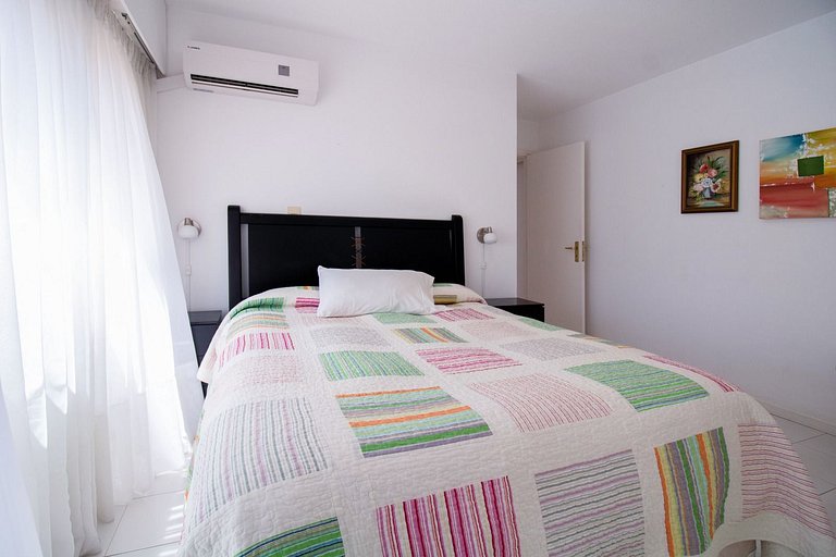 Apartamento con excelente ubicación en Punta.