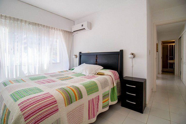 Apartamento con excelente ubicación en Punta.