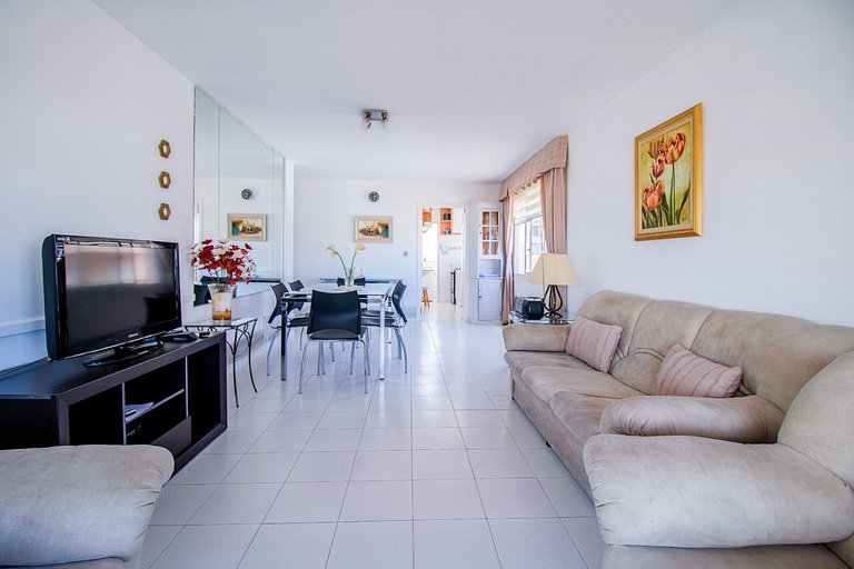 Apartment with an excellent location in Punta.
