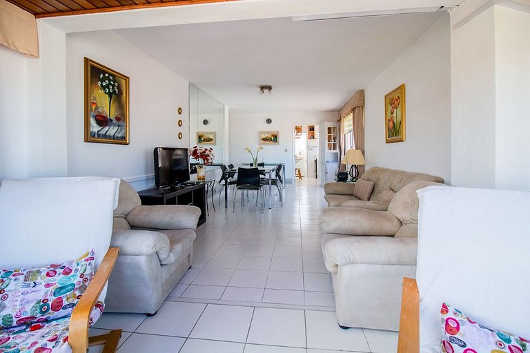 Apartamento con excelente ubicación en Punta.