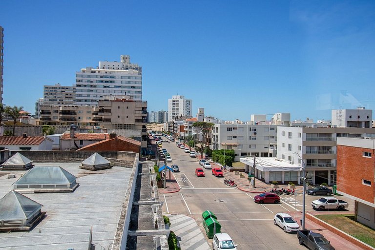 Apartamento con excelente ubicación en Punta.
